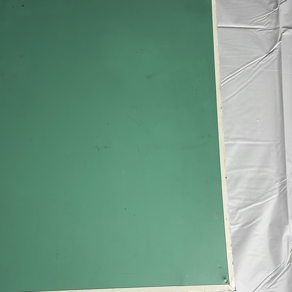 Coca Cola "Delicious And Refreshing" Tin Sign metal drug store soda fountain - Picture 10 of 10